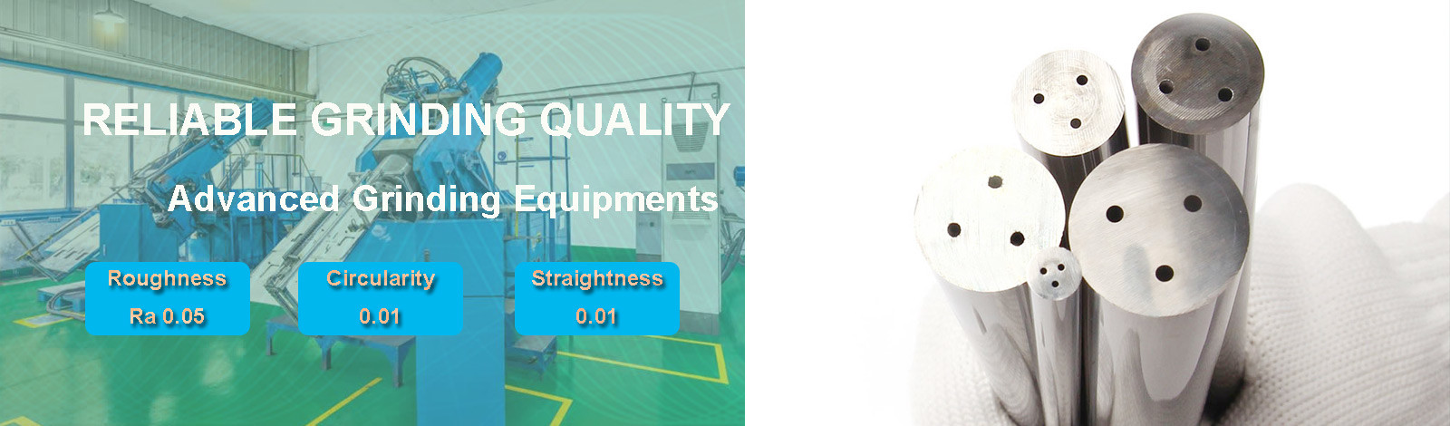 کیفیت میله کاربید تنگستن کارخانه