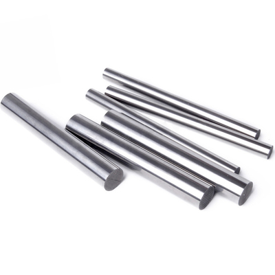 YL10.2 OD 8mm Ground Carbide Rod Length 100mm For Cutting Tools