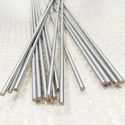 K30 Ground Carbide Rods Blanks Round 10% Cobalt Cut To Length 330mm