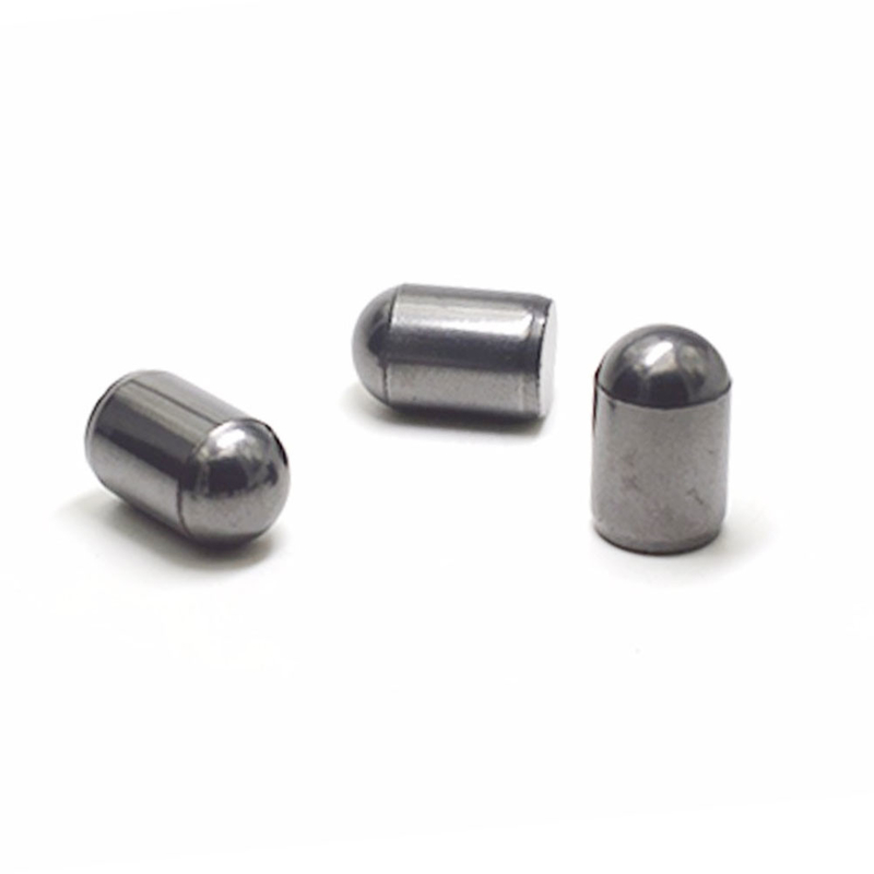 Medium Hard Rock Button Bits Conical 10.25mm Diameter For Drilling