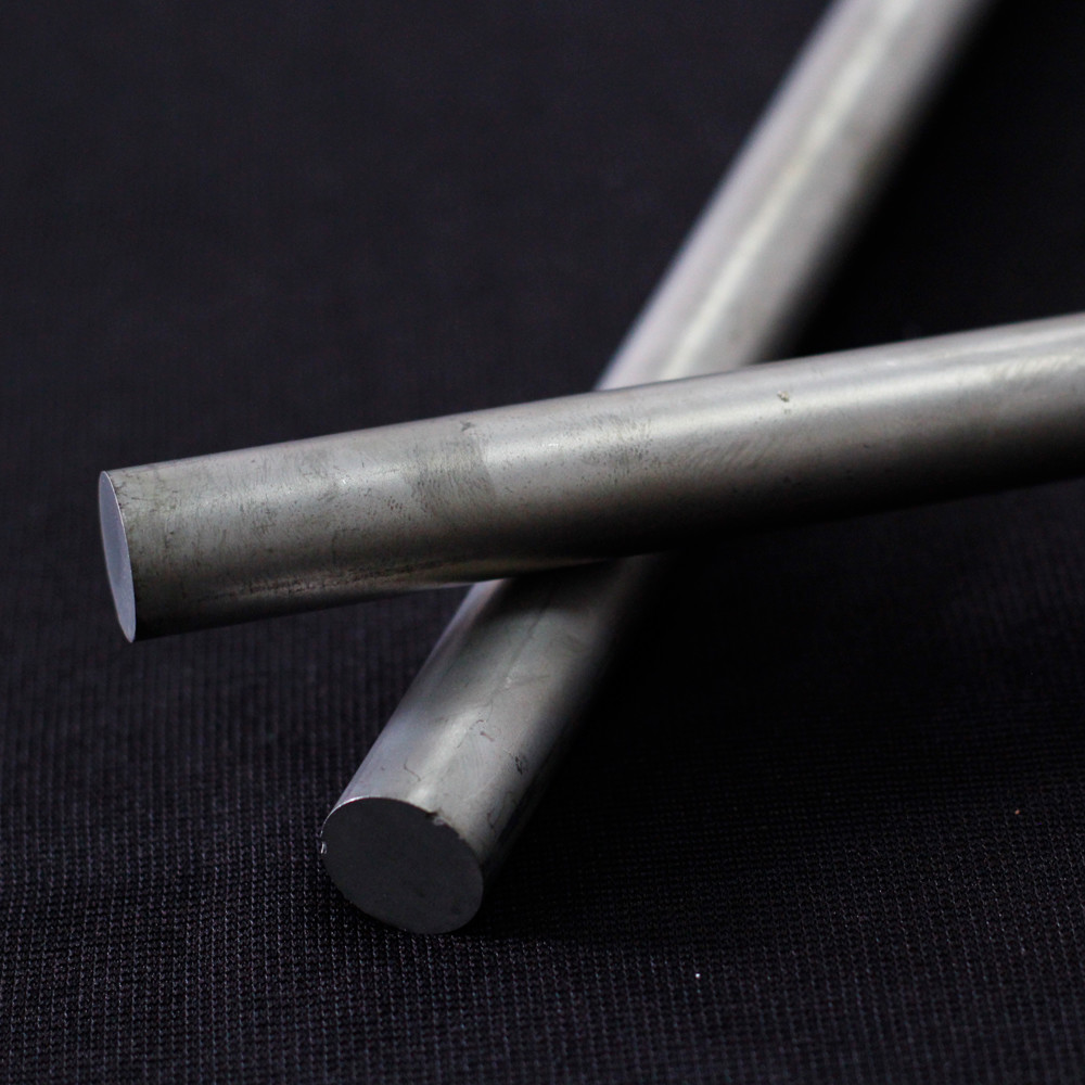 Grain Size 0.4μM Tungsten Carbide Rod Blanks Bar Unground For Alloy Steel
