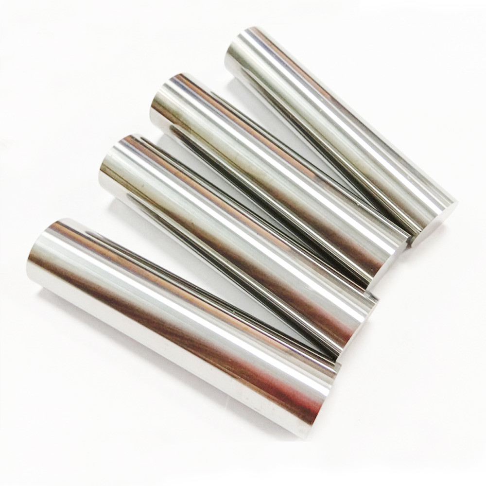 K20 6.5mm Diameter Solid Carbide Ground Rods For Drilling Aluminum Alloy