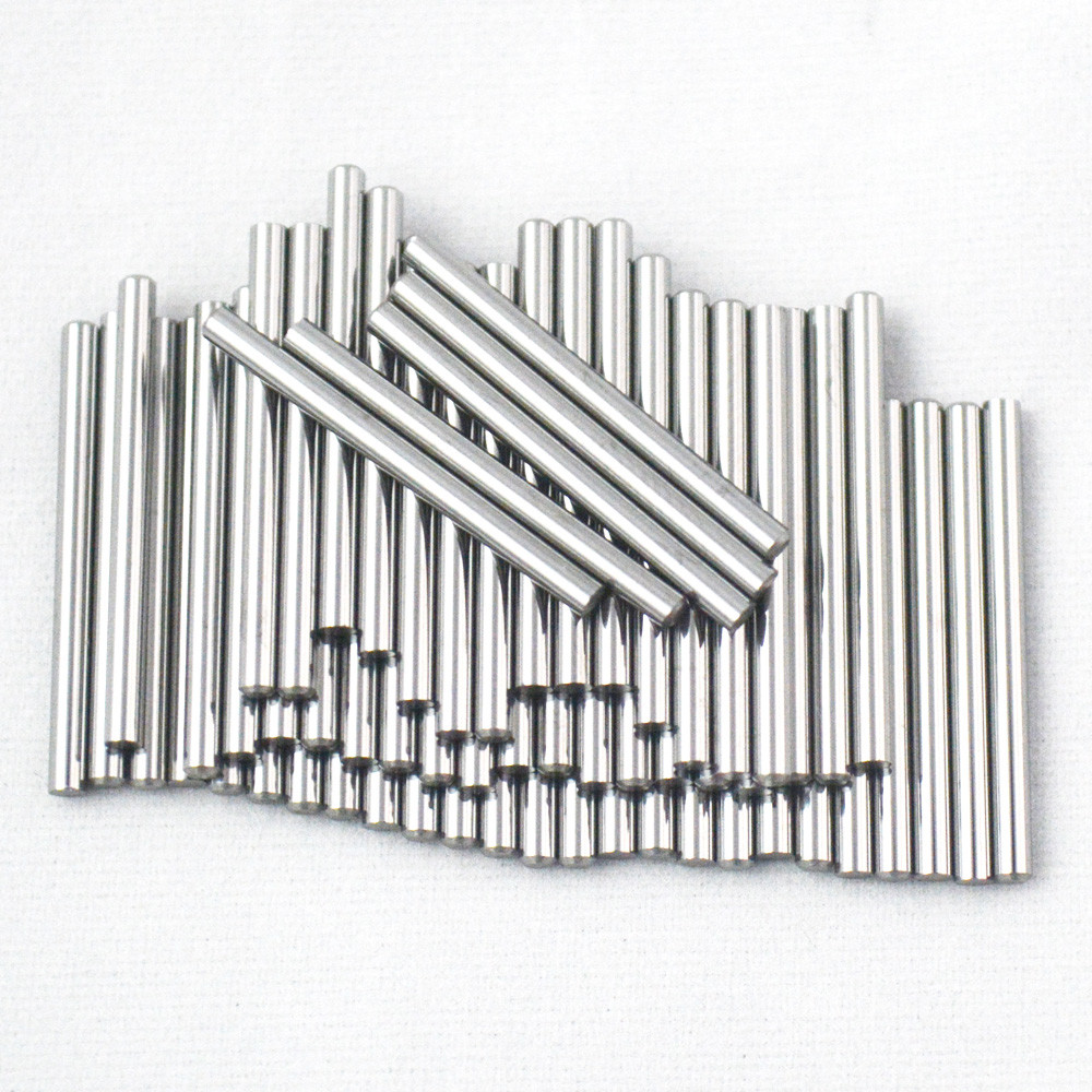 YL10.2 Solid Cemented Carbide Cutting Tools End Mill OD 1.6mm Length 20mm